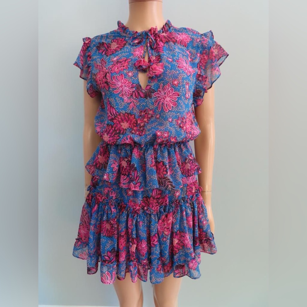 Misa Los Angeles Lilian Mini Dress